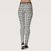 LIFE IN THE WILD LEGGINGS (Achterkant)