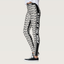 LIFE IN THE WILD LEGGINGS
