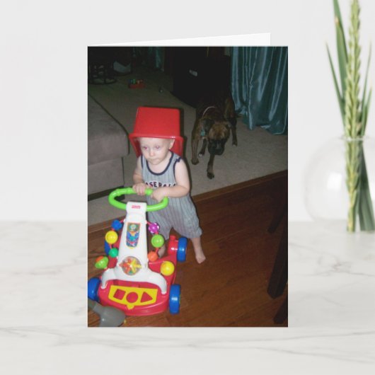 Life In Your Years Kaart (Voorkant)