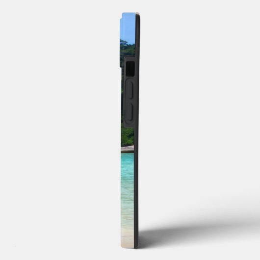 Life is a Beach Case-Mate iPhone Case (Achterkant / Links)