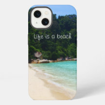 Life is a Beach Case-Mate iPhone Case