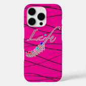 Life is a Roller Coaster Case-Mate iPhone Case (Achterkant)