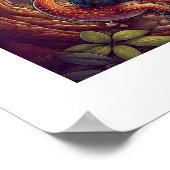 Life is a Trail Poster (Hoek)