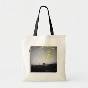 life_is_a_trip EVE ecobag_mono Tote Bag