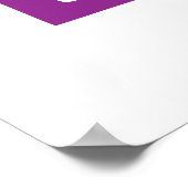 Life Is All About Experience Motivational Quote Poster (Hoek)