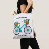 Life is an adventure tote bag (Dichtbij)