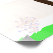 Life is beautiful poster (Hoek)