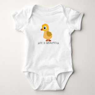 Life is Beautiful Romper