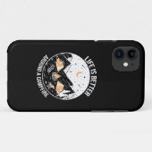 Life Is Better Around A Campfire Case-Mate iPhone Case (Achterkant (horizontaal))