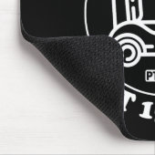 Life Is Better At 15 Mph Ptc Golf Cart Path Life  Muismat (Hoek)