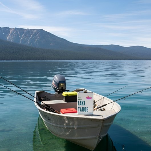 Life is better at Lake Heupfles