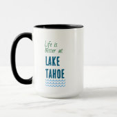 Life is better at Lake Mok (Links)