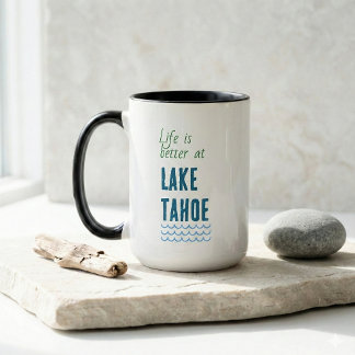 Life is better at Lake Mok