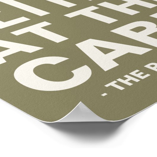 Life is Better at the Cabin Personalized Print (Hoek)