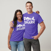 Life Is Better at the Pool Table Ball 8 Rules T-shirt (Unisex)