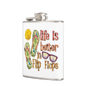 Life is Better in Flip | Summer Vibes Heupfles (Links)