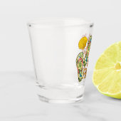 Life is Better in Flip | Summer Vibes Shot Glas (Links)
