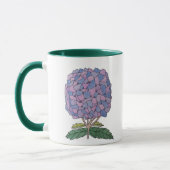 Life is Better in Nantucket Hydrangea Mug Mok (Links)