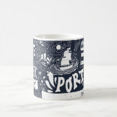 Life is Better in Porto Koffiemok (Center)