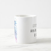 Life is Better Koffiemok (Center)