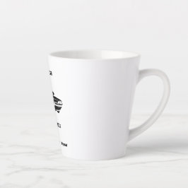 Life Is Better On Four Wheels Coffee Mug Latte Mok