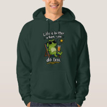 Life Is Better When You Do Less