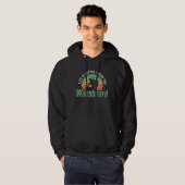 Life is Better When You Wakeboarder Hoodie (Voorkant volledig)