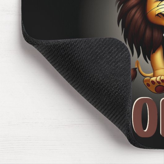 LIFE IS BETTER WITH A COFFEE, LION MUISMAT (Hoek)