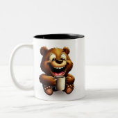 LIFE IS BETTER WITH A COFFEE TWEEKLEURIGE KOFFIEMOK (Links)