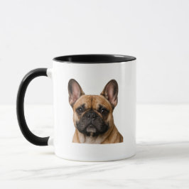 Life Is Better With a Frenchie Mug Mok