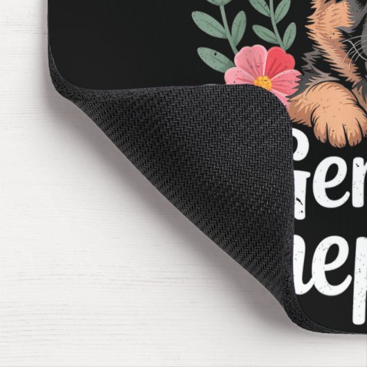 Life Is Better With A German Shepherd Dog Lover  Muismat (Hoek)