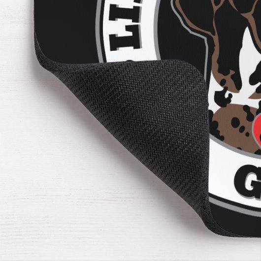 Life Is Better With A GSP Dog Breed Muismat (Hoek)