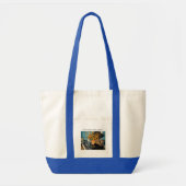 Life is better with a piano - awesome totebag! tote bag (Voorkant)