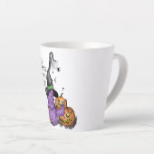 Life Is Better With A Witch Latte Mok (Rechterhoek)