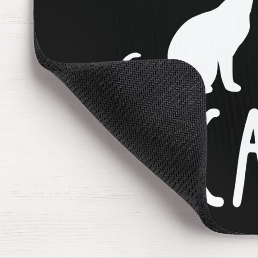 Life Is Better With Cats Muismat (Hoek)