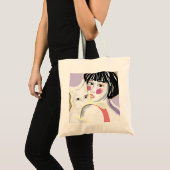 LIFE IS BETTER WITH CATS TOTE BAG (Voorkant (product))