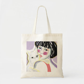 LIFE IS BETTER WITH CATS TOTE BAG