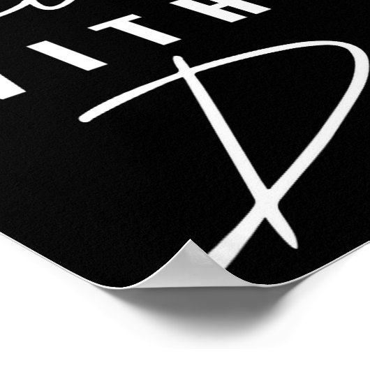 Life Is Better With Dog Pet Animal Men Women Funny Poster (Hoek)