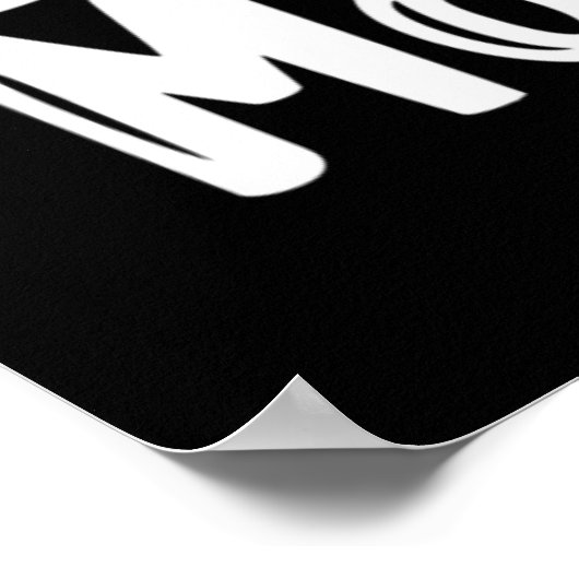 Life is Better With Massage Therapist Spa Poster (Hoek)