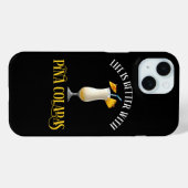 Life Is Better With Pina Coladas Case-Mate iPhone Case (Achterkant (horizontaal))