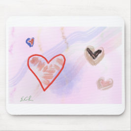 Life is complicated Mousepad Muismat