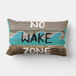 LIFE IS EEN BEACH: GEEN WAKE ZONE KUSSEN