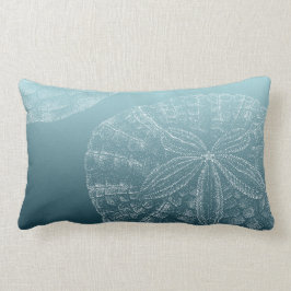 LIFE IS EEN BEACH: Sand Dollar Kussen