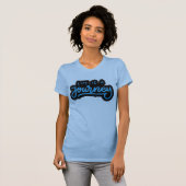 Life is een Journey T-shirt (Voorkant volledig)
