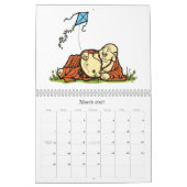 LIfe is een prachtig dagboek Kalender (Mar 2027)