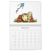 LIfe is een prachtig dagboek Kalender (Mar 2026)
