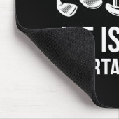 Life Is Full Of Imrtant Choices Golf Christmas T S Muismat (Hoek)