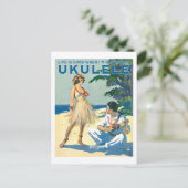 Life is Good #2 Postcard Briefkaart (Staand voorkant)