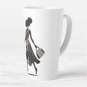 life is good latte mok (Rechterhoek)