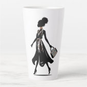 life is good latte mok (Voorkant)